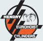 Hendry Eurohoist Cyclinders